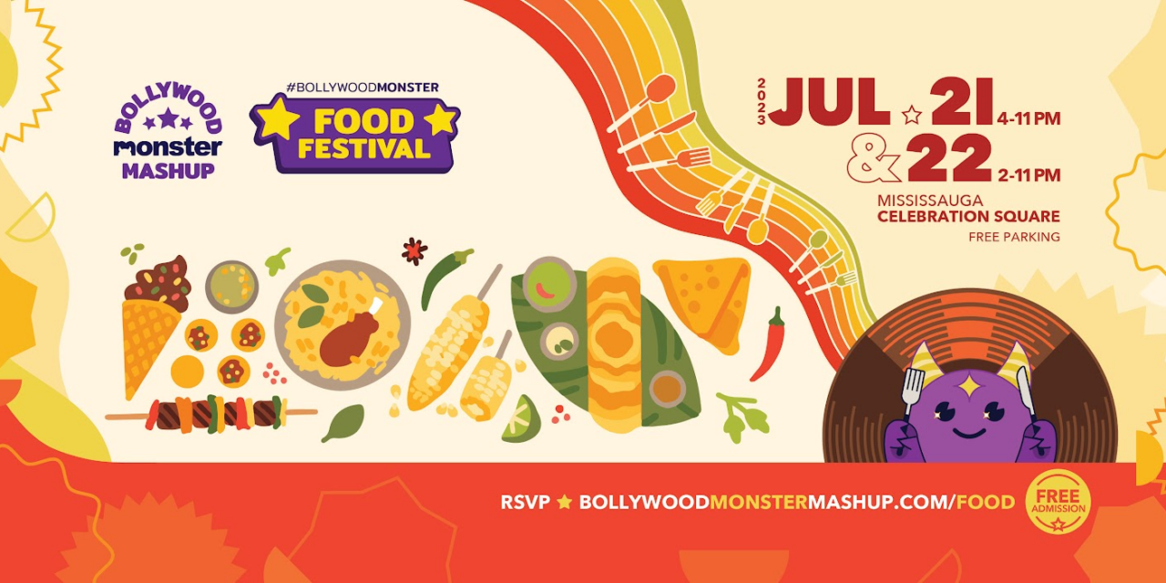 Modern Mississauga: Fantastic food fare coming to the largest South Asian festival in Canada