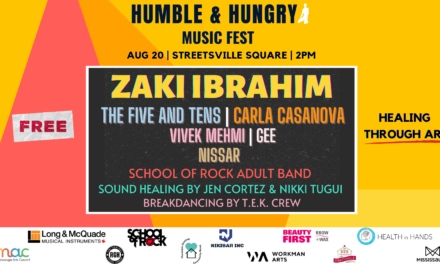 Lineup announced for Humble & Hungry Music Fest!