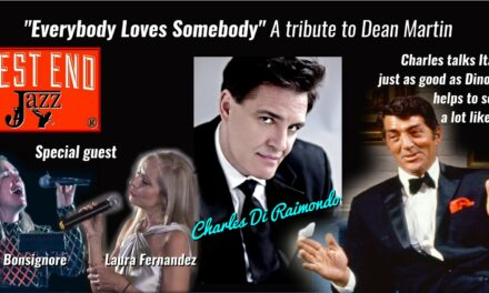 Enjoy ‘Everybody Loves Somebody’ – A Tribute to Dean Martin!
