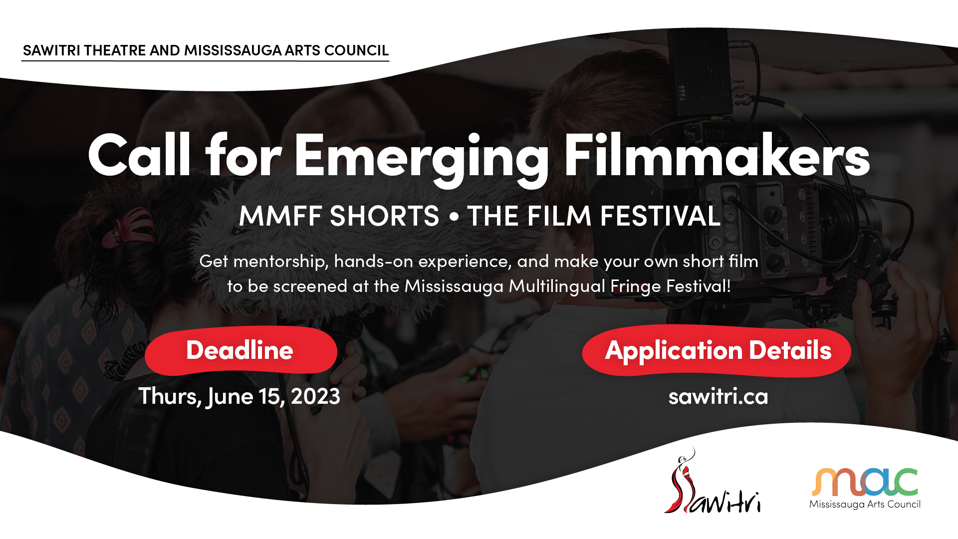 Call for Emerging Filmmakers: SAWITRI Theatre Group’s MMFF Shorts – The Film Festival