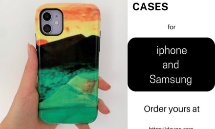NEW! Smartphone Cases by DevonRossVisuals