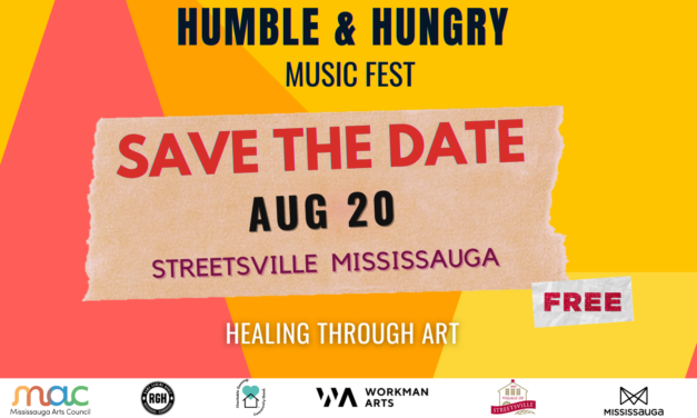 SAVE THE DATE: Humble & Hungry Music Fest arrives this August to Streetsville