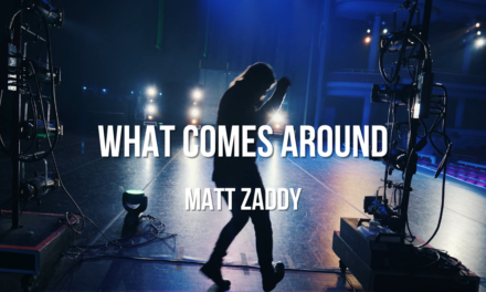COMING SOON: New single by Matt Zaddy out June 27!