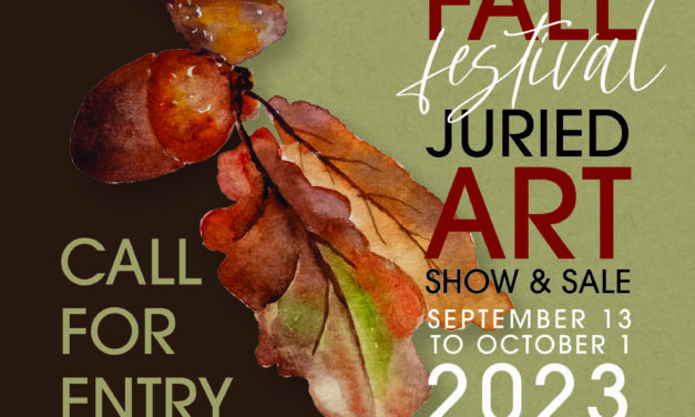 Open Call for Submissions – Headwaters Arts Juried Fall Festival Art Show & Sale