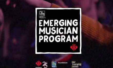 FYI Music News: Submissions Open for RBC Emerging Artists Program