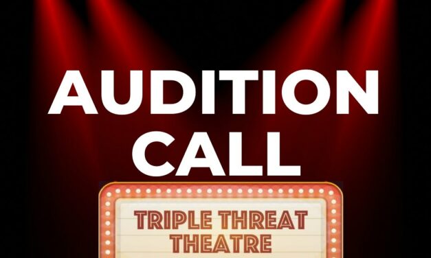 CALL FOR AUDITIONS MISSISSAUGA PLAYERS THEATRE FESTIVAL 2024