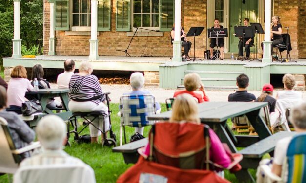 Modern Mississauga: Learn About Mississauga’s 2023 On the Verandah Outdoor Live Music Series