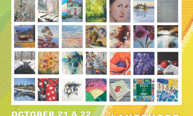Modern Mississauga: Learn About Mississauga’s 2023 Lakeshore Art Trail