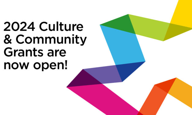 City funding for arts and community organizations available through 2024 Community Grant Programs. Apply today!