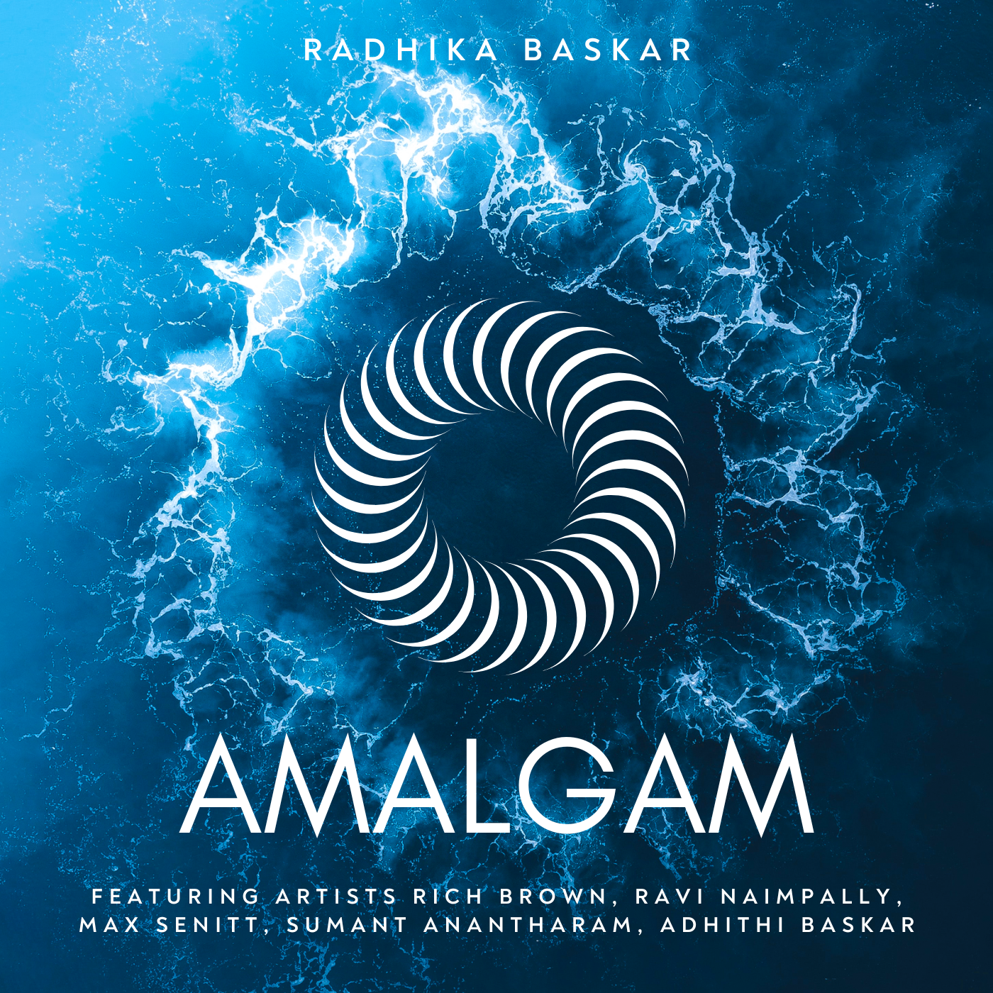 NEW MUSIC ALERT: Radhika Baskar’s latest release, AMALGAM