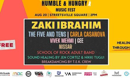 Modern Mississauga: Learn about the 2023 Humble & Hungry Festival happening in Mississauga
