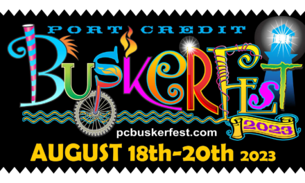 Modern Mississauga: Learn about the 2023 Port Credit Buskerfest