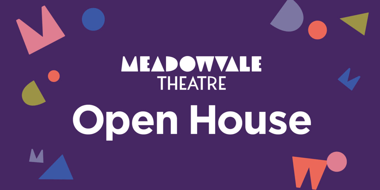Meadowvale Theatre Open House