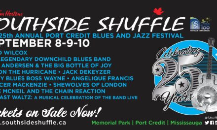 Modern Mississauga: Learn About the 2023 Tim Hortons Southside Shuffle Blues and Jazz Festival