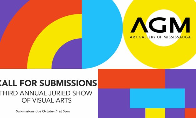CALL FOR SUBMISSIONS: Third Annual Juried Show of Visual Arts
