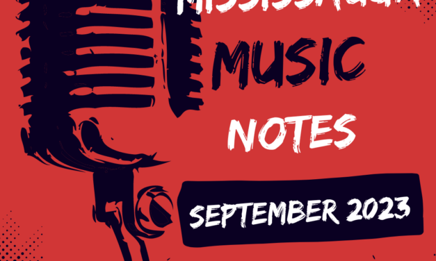 Mississauga Music Notes – September 2023