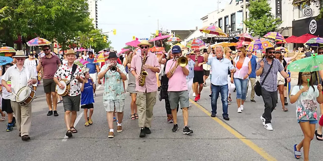 insauga: Join a free street party this weekend in Mississauga
