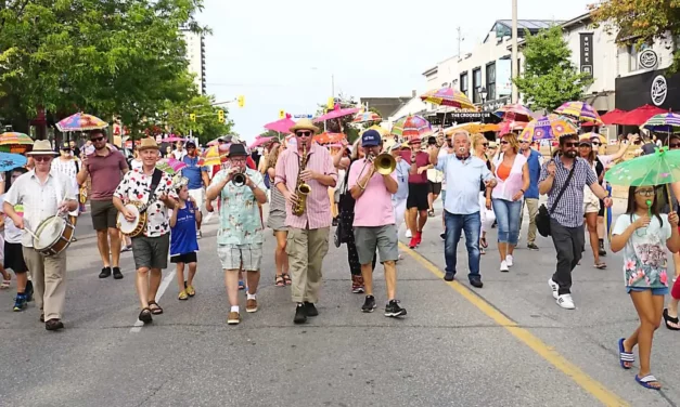 insauga: Join a free street party this weekend in Mississauga