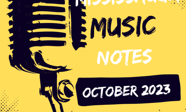 Mississauga Music Notes – October 2023