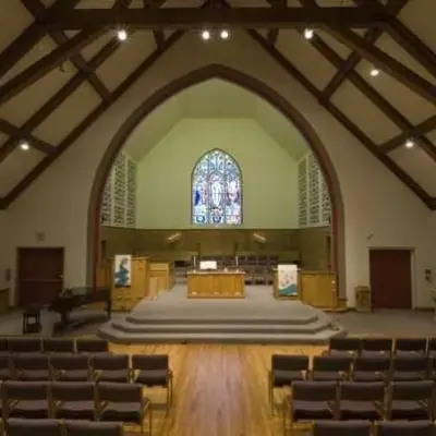 Christ First United Church