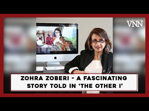 VNN Interview with Zohra Zoberi: A Fascinating Story Told   “A journey of alienation and separation to integration and celebration”