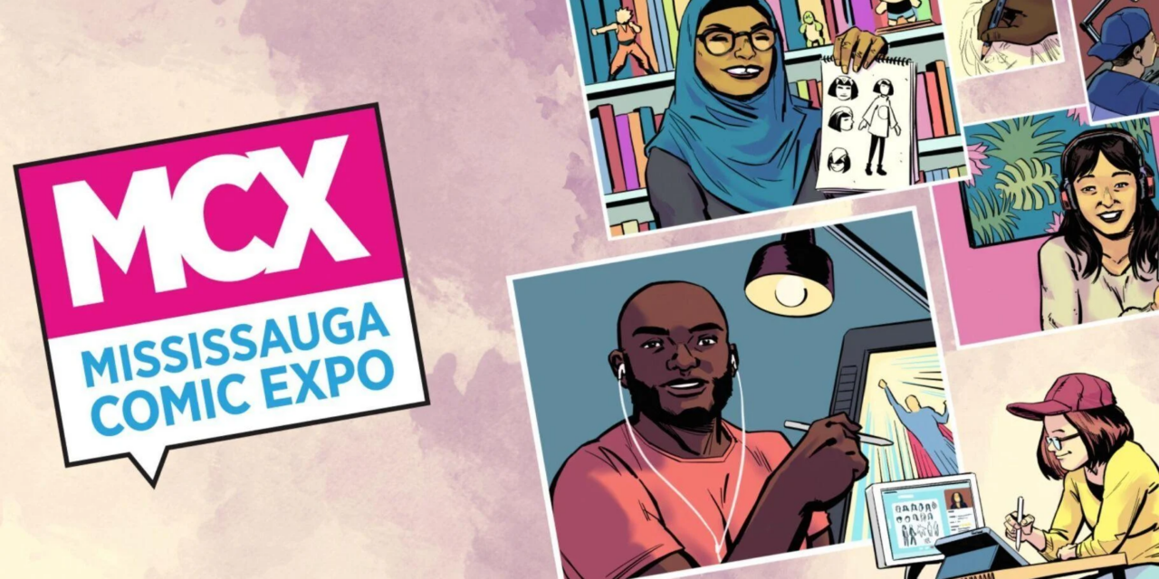 Mississauga News: Mississauga Comic Expo returning to Living Arts Centre this weekend
