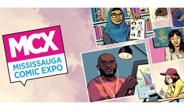 Mississauga News: Mississauga Comic Expo returning to Living Arts Centre this weekend