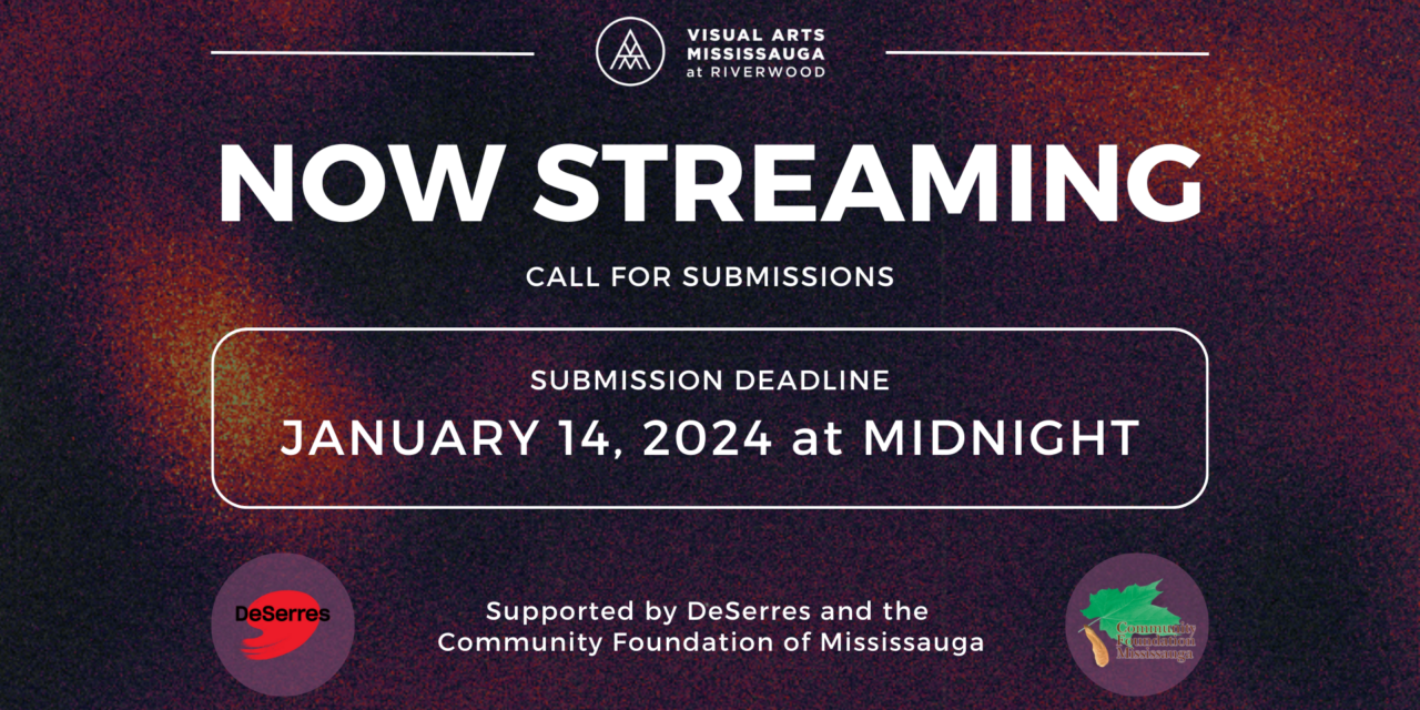 Call for Submissions: VAM’s Now Streaming Exhibition
