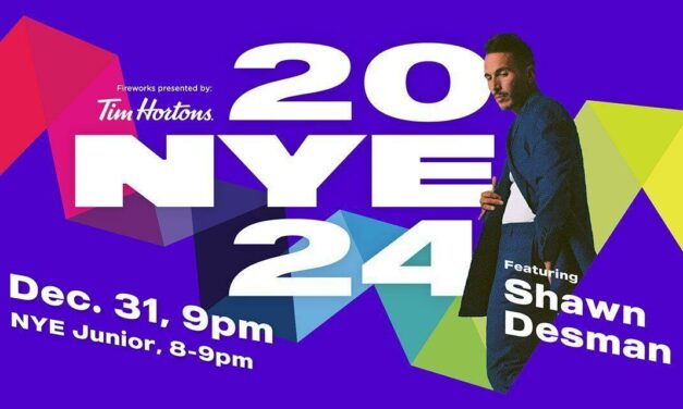 Mississauga News: City of Mississauga hosting large New Year’s Eve party