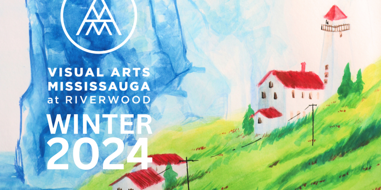 Winter Registration now open! – Visual Arts Mississauga