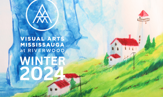 Winter Registration now open! – Visual Arts Mississauga