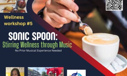 Sonic Spoon: Stirring Wellness through Music