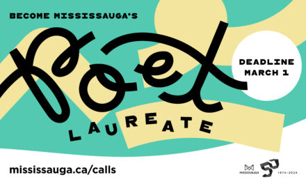 Modern Mississauga: Apply to be Mississauga’s Next Poet Laureate by March 1st, 2024