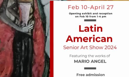 Latin American Senior Art Show 2024