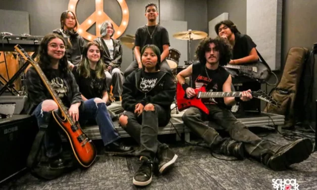 Modern Mississauga: Mississauga School of Rock Streetsville Students Earn Gig at World-Famous Rock in Rio Music Festival