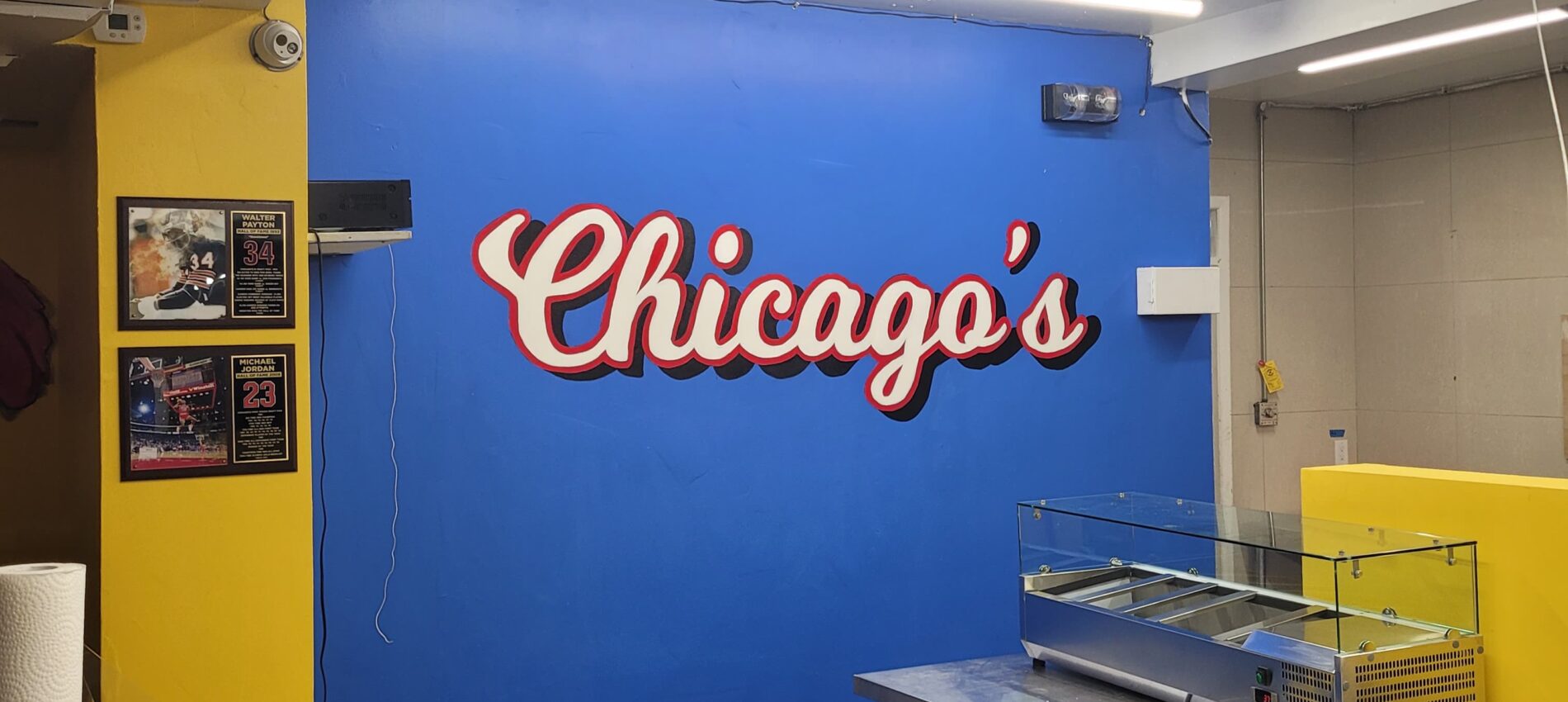 Chicago’s Restaurant Sign Painting