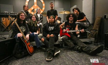 Mississauga rock band is off to Lisbon for “Rock in Rio” music festival