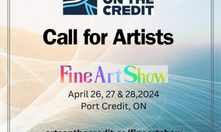 Call for Artists – Arts on the Credit Fine Art Show