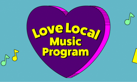 Mississauga Musicians – Apply for the Love Local Music Program!