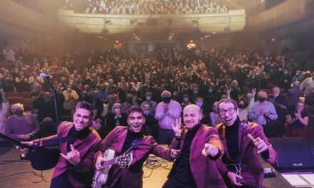 The Dreamboats return to Mississauga for one night only