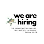 DEADLINE EXTENDED to March 4 for Frog in Hand’s Summer Company 2024!