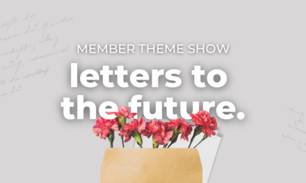 Call for Artists – Visual Arts Mississauga Member Theme Show: Letters to the Future