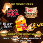 Just Announced! The Encore Series’ 2024-2025 Season