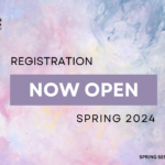 Registration now open for Spring 2024 Courses at Visual Arts Mississauga