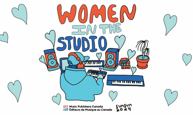 Applications Open: Women In The Studio National Accelerator 2024