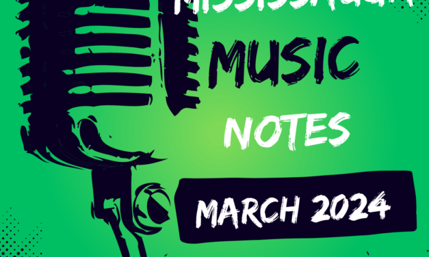 Modern Mississauga: Mississauga Music Notes