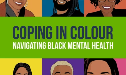 Norma Nicholson featured on Coping in Colour – A Black Mental Health Podcast