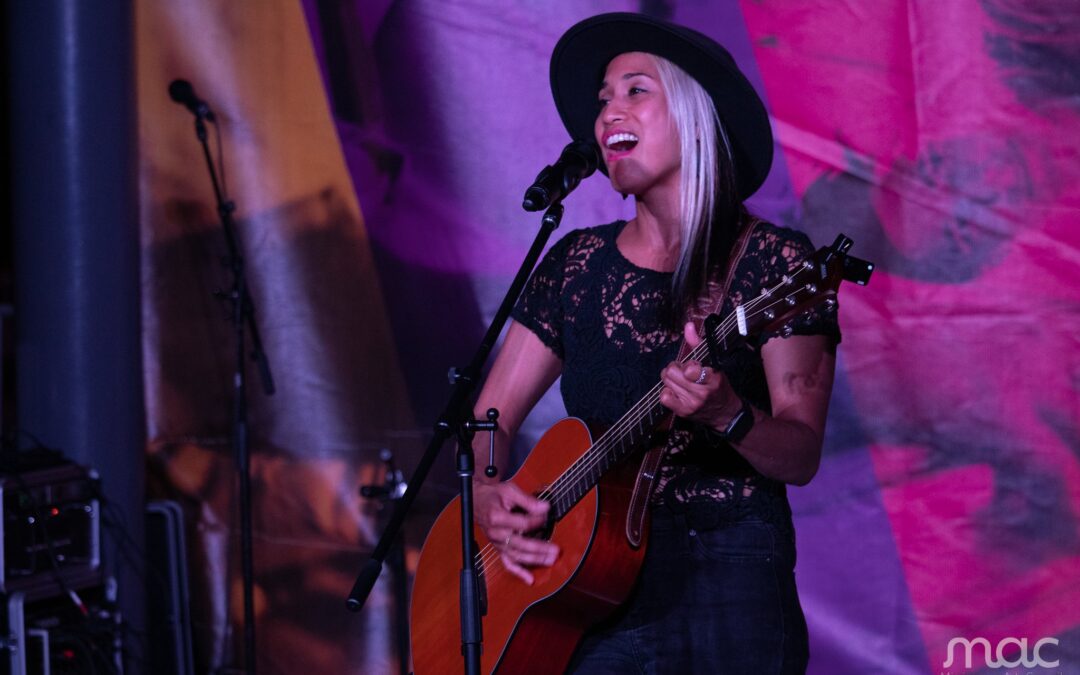 Arlene & The People Live at The Rec Room!