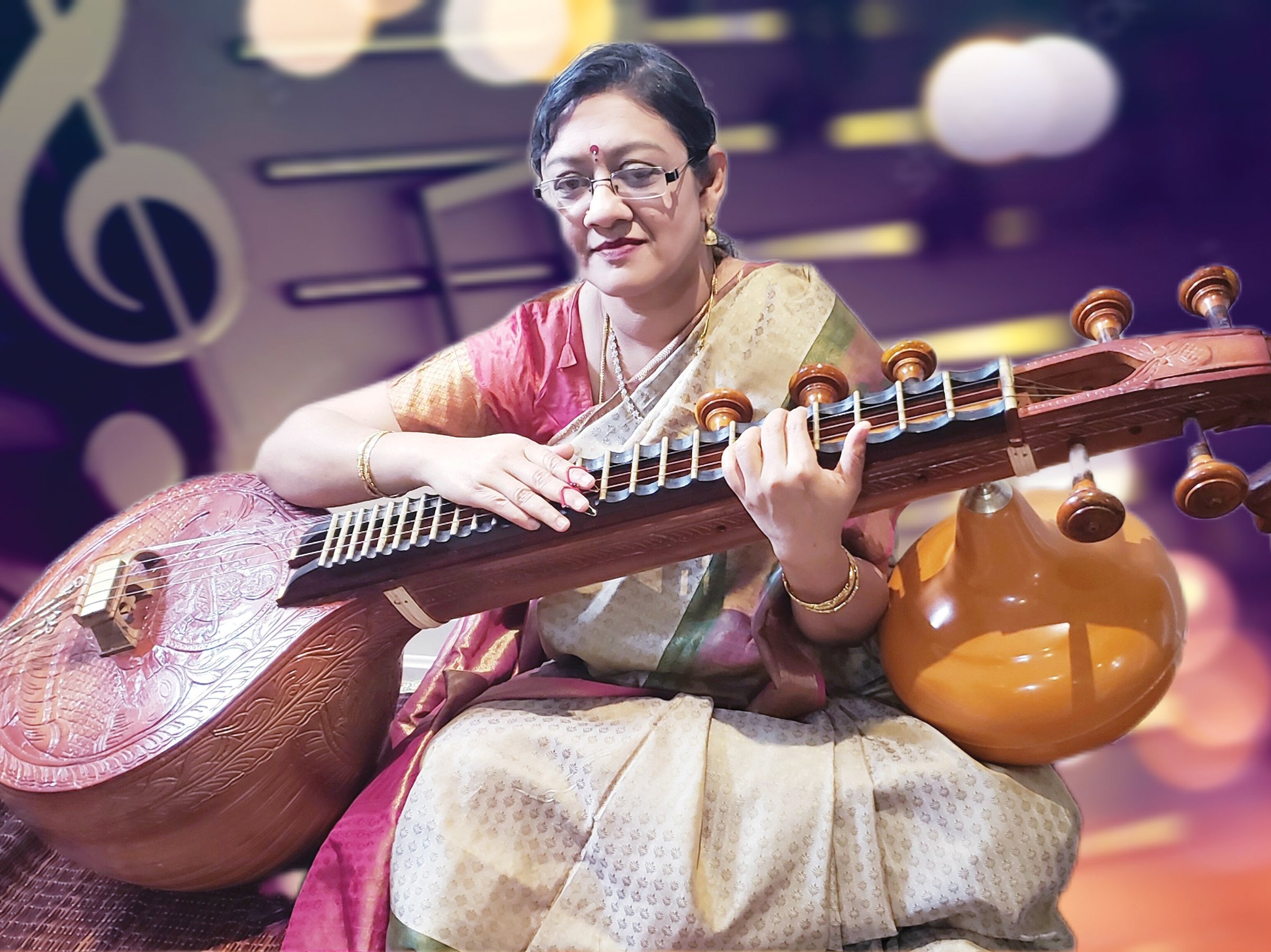 Desi News: My World Through Veena – Arrival Lounge