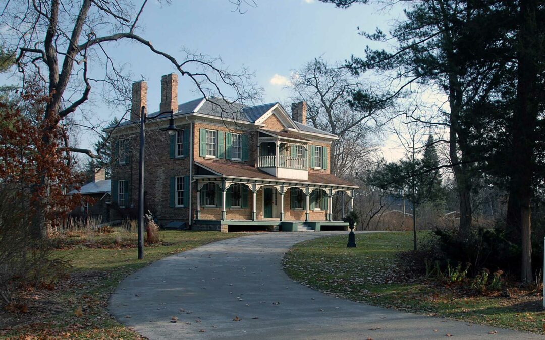 Celebrate Museum Day by visiting these spots in Mississauga!